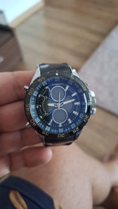 Ceas Barbat Rossini/ model Nou/ Superb