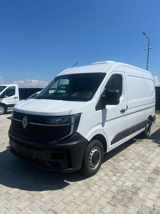 Renault MASTER Noul Master, 13mc, frigorific, auto nou, zero Km