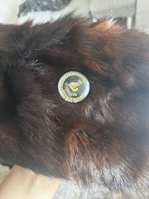 Шуба сурок 52-54