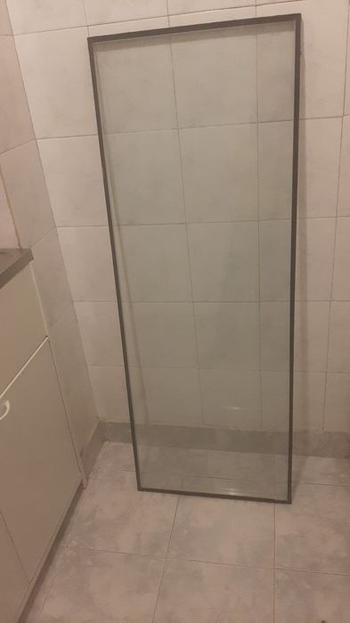 Geam termopan (sticlă) 49.5 x 133.5 cm – Stare excelentă