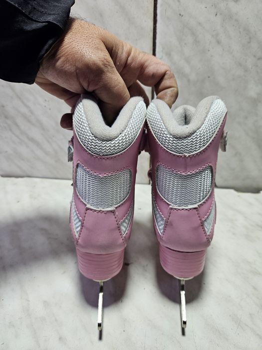 Patine 2013 gheata patinaj artistic Jackson marime eu 30-31 (19,5 cm)