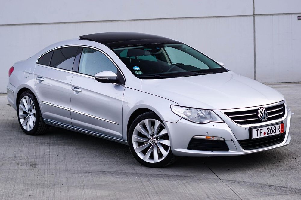 De vânzare passat cc