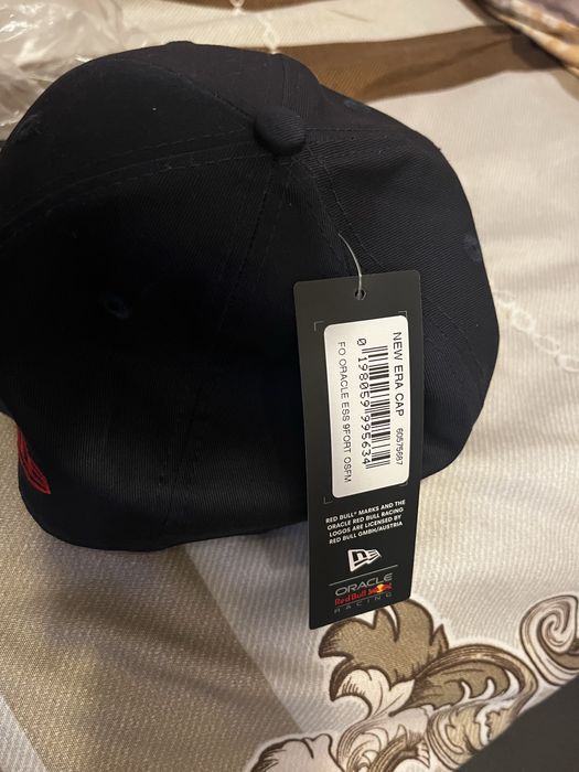 Sapca Originala New Era, Red Bull Racing