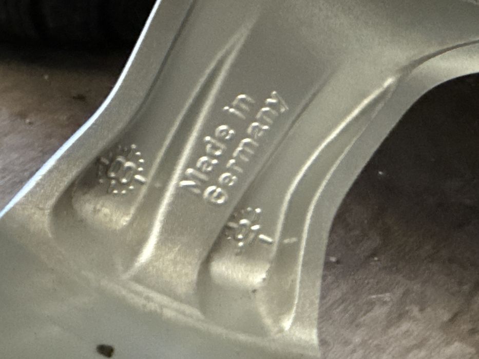 Джанти Opel Astra Corsa Meriva 15” 5x110