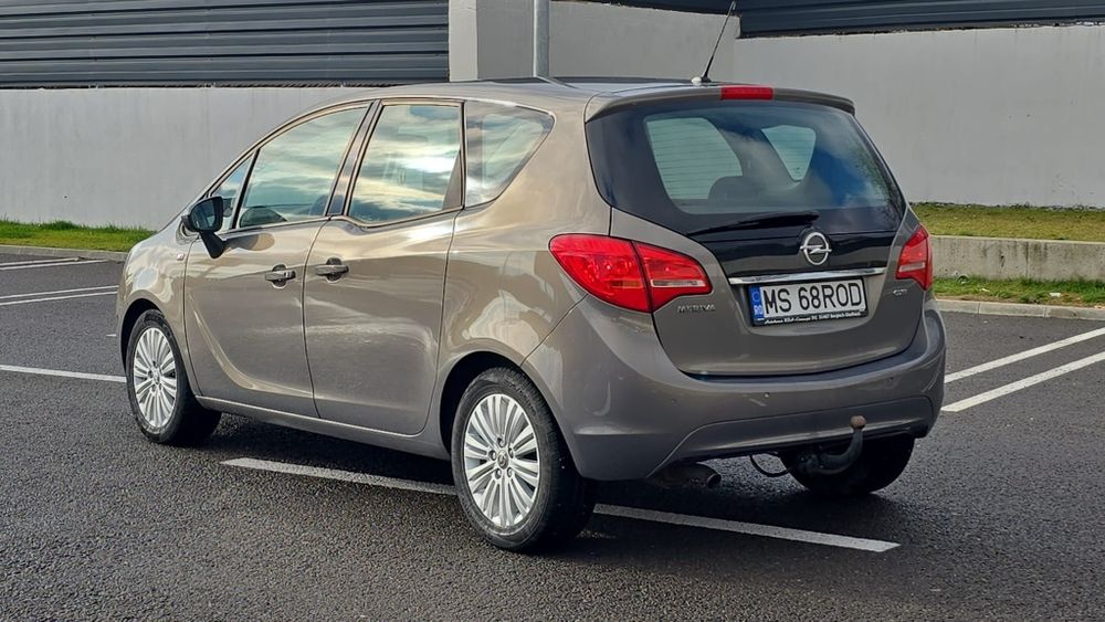 Opel Meriva 1.3 CDTI 2012