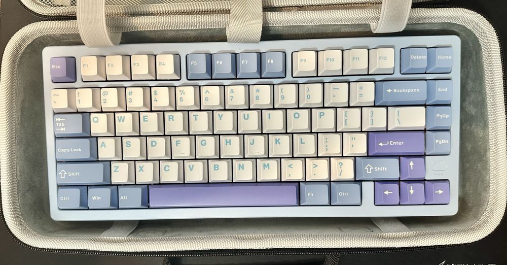 WOBKEY Rainy75 Pro