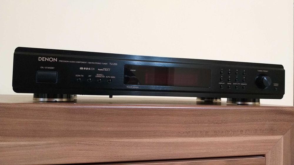 Denon TU 255 RDS
