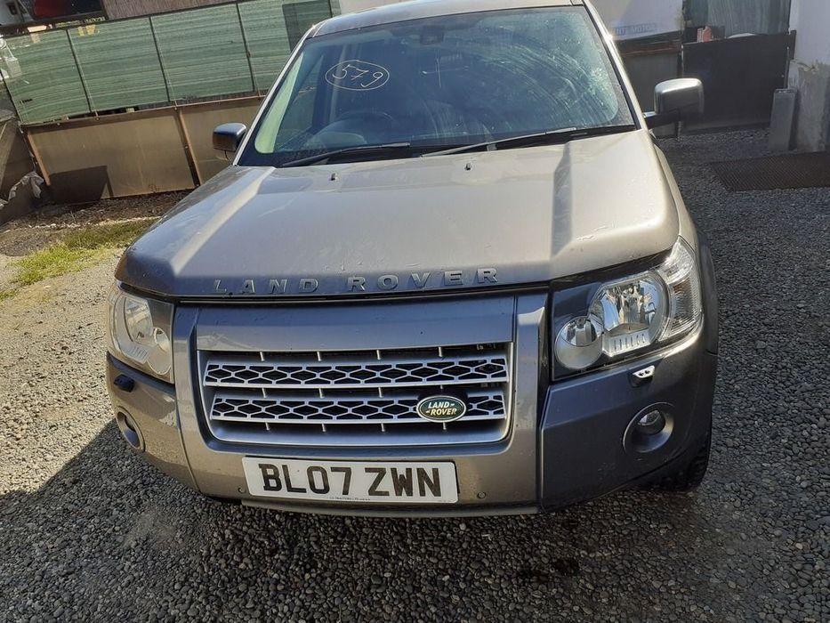 Volanta Land Rover Freelander 2 2.2 D 2006 - 2010 160CP Manuala 6 Trepte 224DT (579) ...
