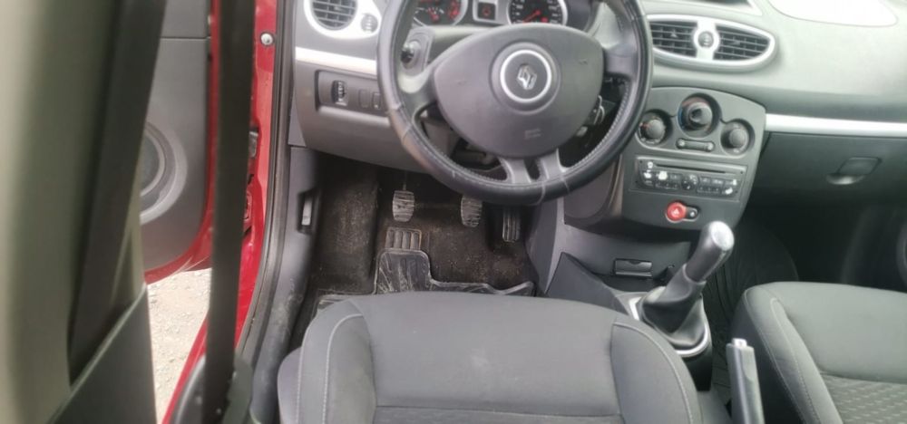 Renault Clio, 2011