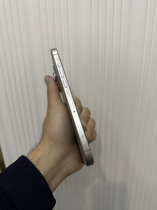 15 proMax 512gb dual sim