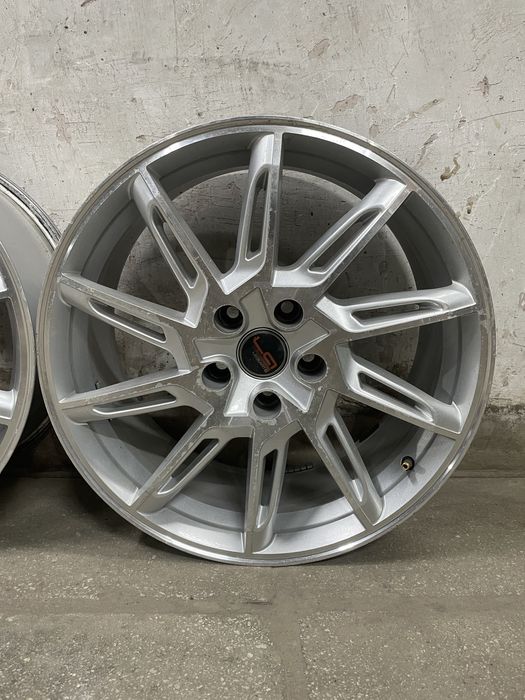 Диски титановые 5/112 R18