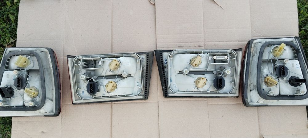 Задние фонари Hella E34