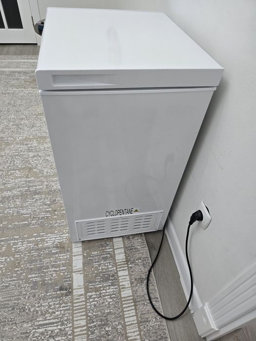 Морозильная камера ларь