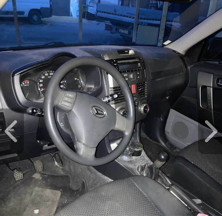 Daihatsu Terios на части