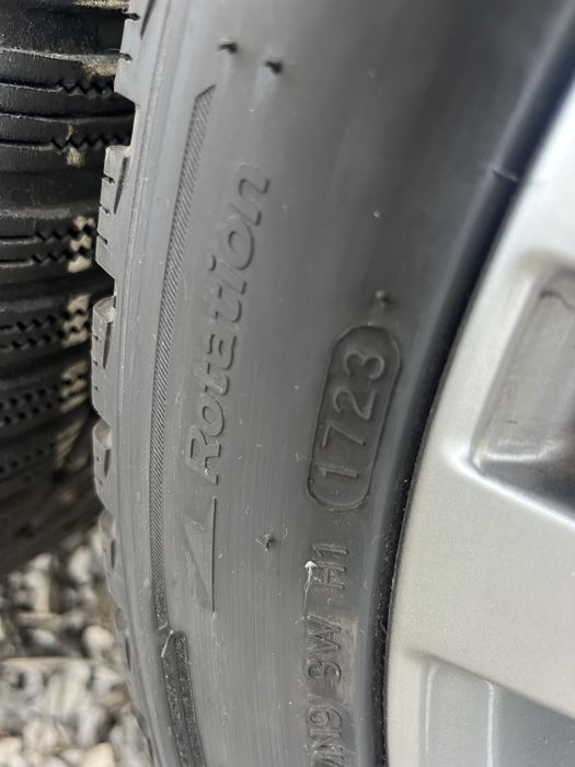 Джанти зимни гуми KIA 235/45/18