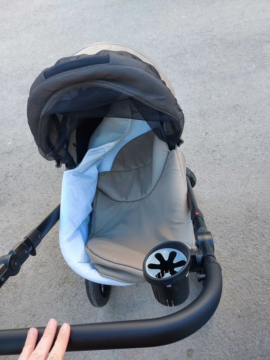 Бебешка количка, Dada paradiso max 500