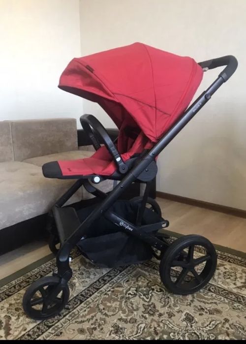 Коляска Cybex Balios S