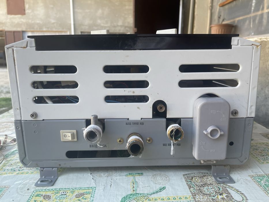 Газовый водонагреватель  SF JSD20-10CL