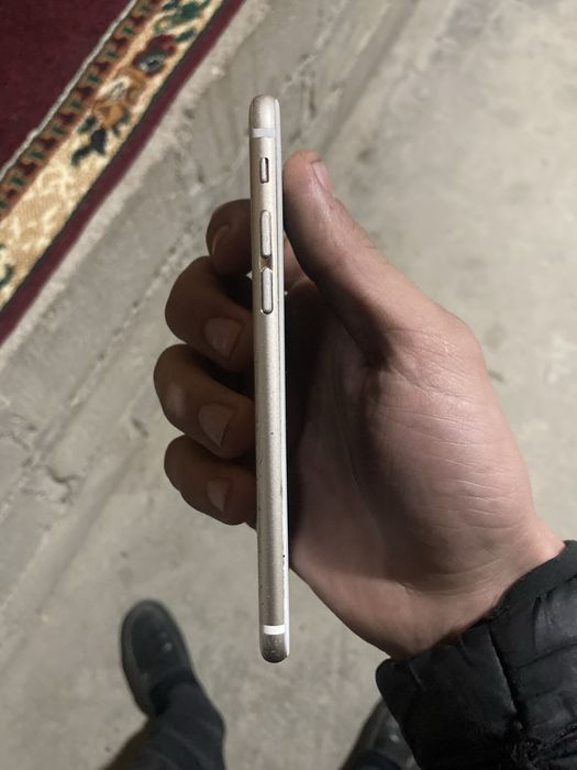 Iphone 6s sotiladi pamiyati 32 gb