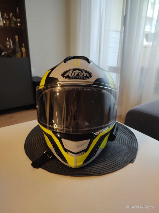 Каска за мотор fullface