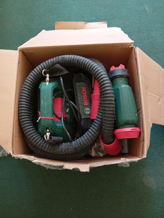 Пистолет за боядисване bosch pfs 3000