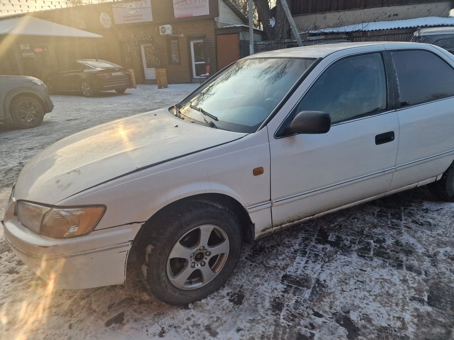 Тойота камри 20 2.2