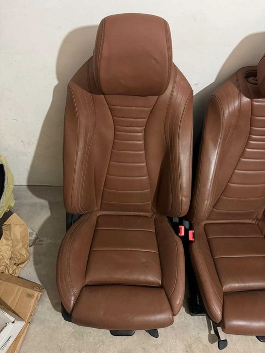 Interior Tapiterie scaune fata, bancheta spate Mercedes Benz E-Class W213 2016-2023