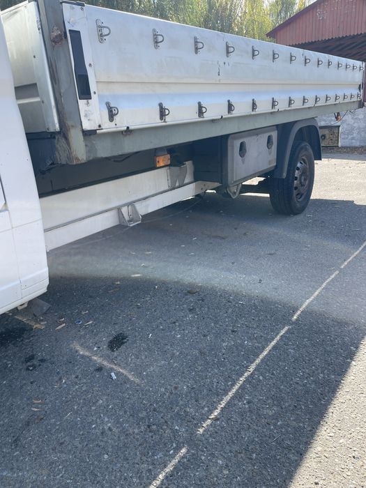 Fiat ducato 2018 2,3 jtd  130cp