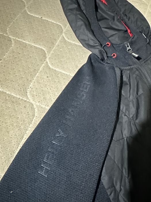 Helly Hansen HP Shore Hybrid INSULATOR - Navy