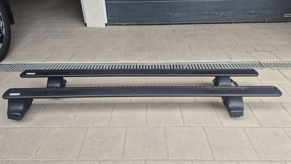 Греди THULE за Honda CRV