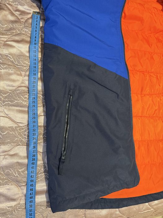 Зимна шуба Jack Wolfskin, ветроустойчива