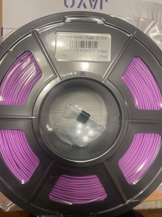 Filament PLA+, Marble ,Wood ,Dual Colour , Rainbow SUNLU - 3D Colorate