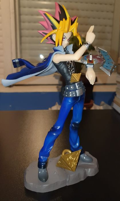 Figurina Yugi, Yu-gi-oh