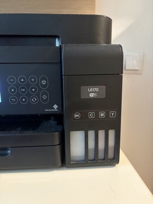 De vânzare URGENT imprimantă Epson EcoTank L6170