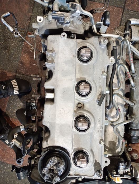 Injector injectoare mazda 6 mazda 5 mazda 3 2.0d rf7j euro4