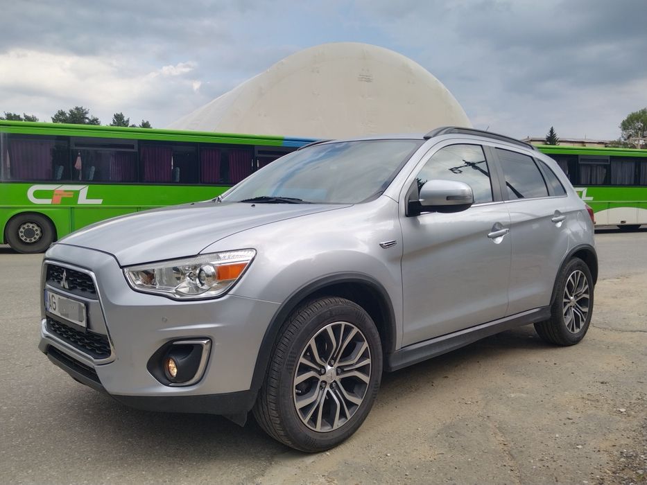 Mitsubishi ASX 1.6 DI-D 4WD