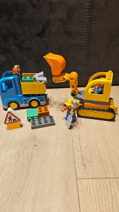 Конструктор Лего Дупло