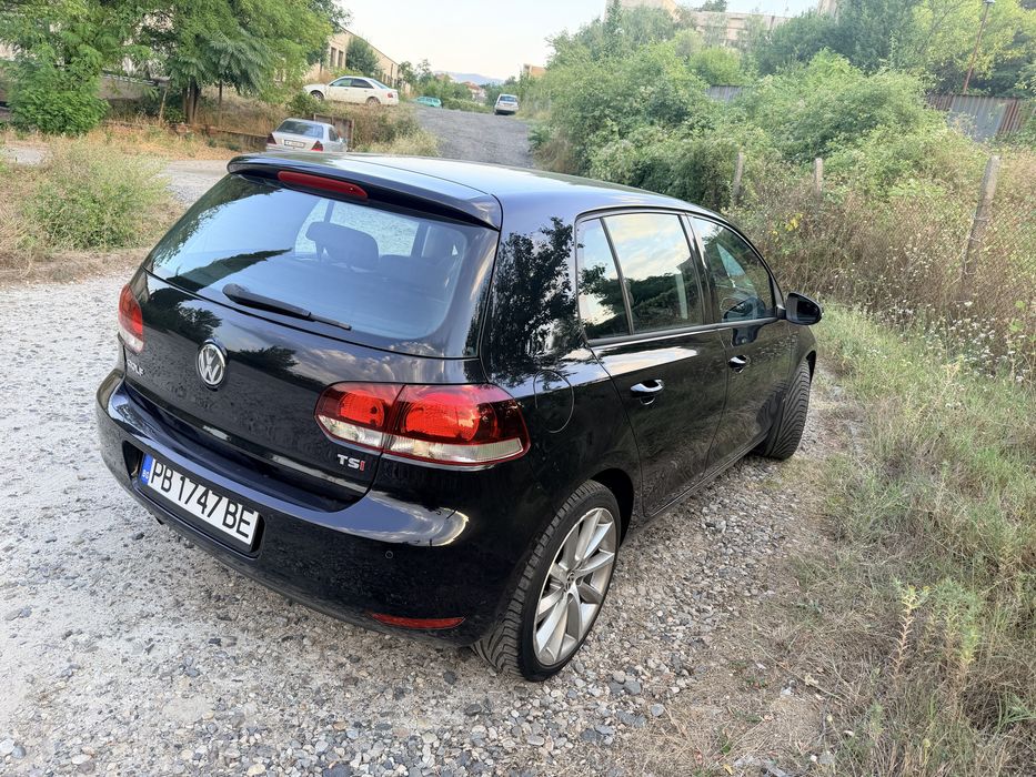 Голф 6 2012г. 1,4 TSI бензин