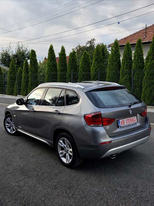 BMW X1 2011 — imagine 3