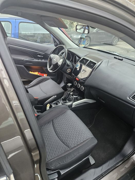 Mitsubishi ASX 1.8 Diesel | 2011 | Istoric verificat