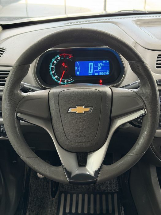 Chevrolet Cobalt 2019 — 8