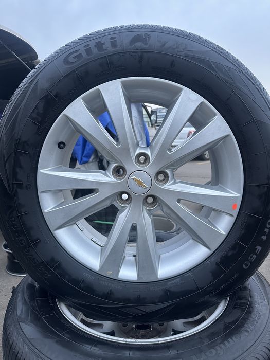 Kaptiva r18 diska balon