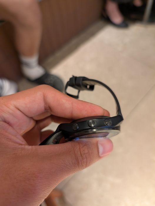 Garmin forerunner 965 в идеальном состоянии