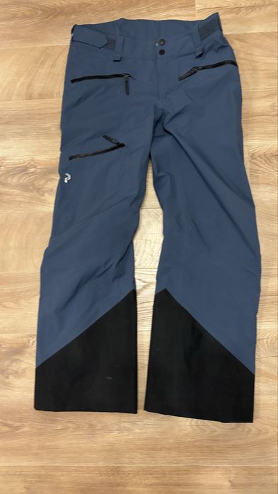 Pantaloni Peak Performance Teton GoreTeax 2L Shell