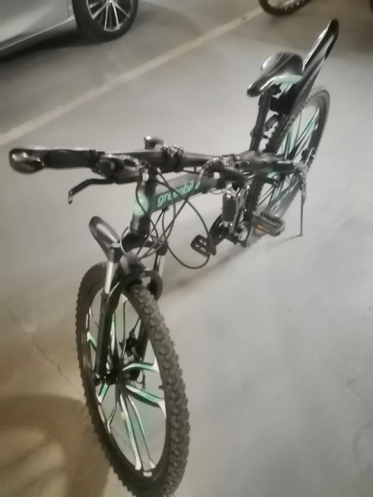 Велосипед спортивный