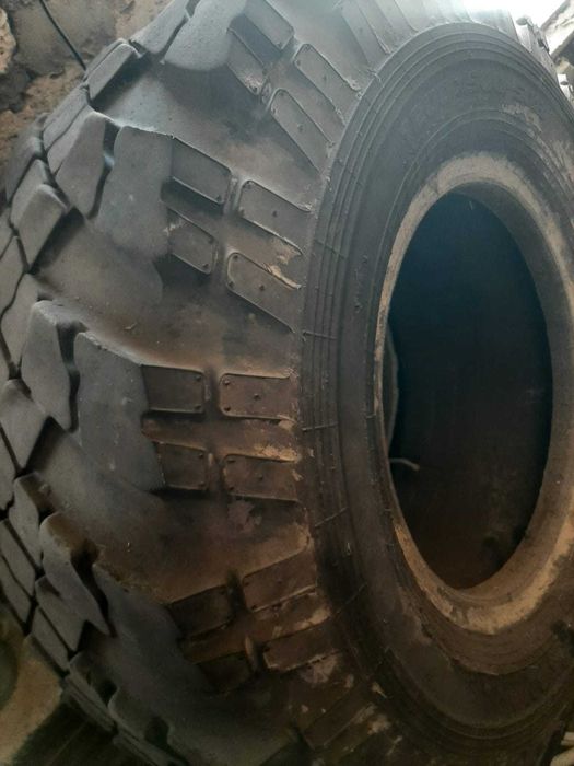 Урал шина хорошо