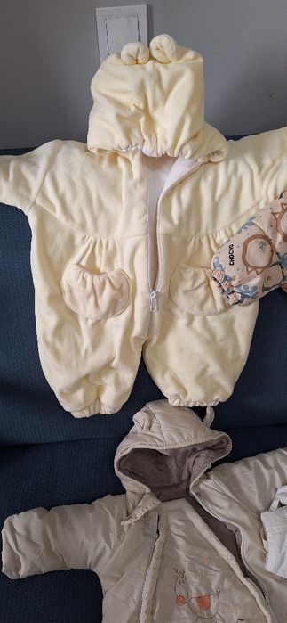 Космонавти 0-3м и  3-6м