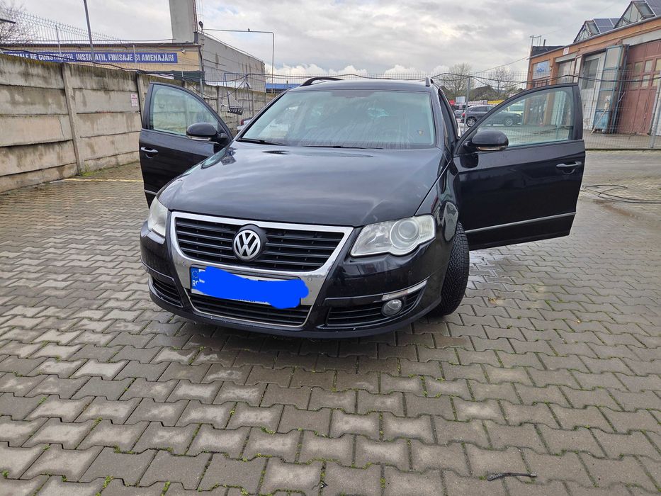 Volkswagen Passat B6