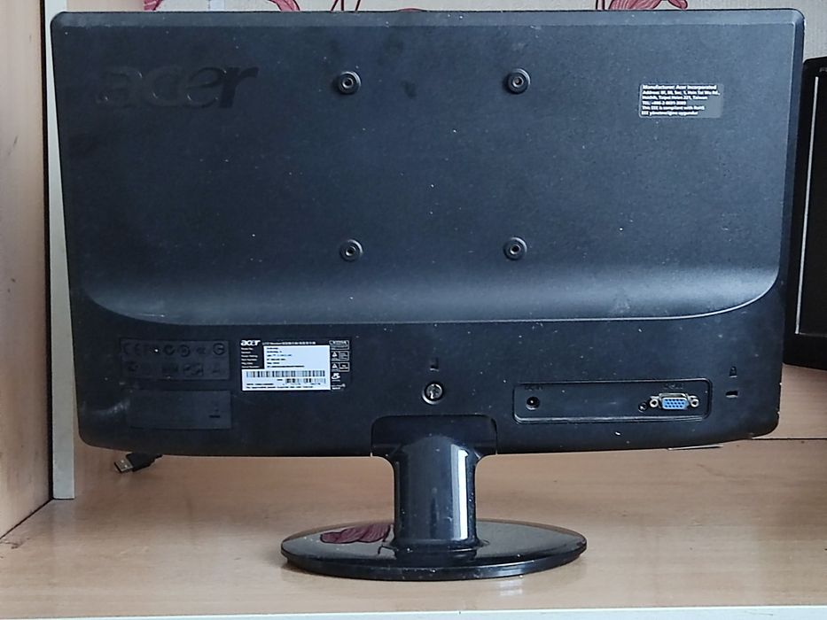 Продам монитор acer