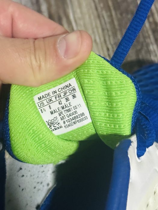 Adidas, new balans, culambia,